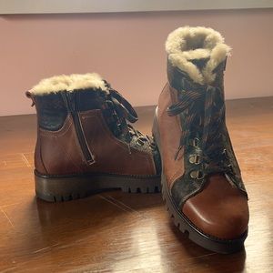 Women’s winter overland boots